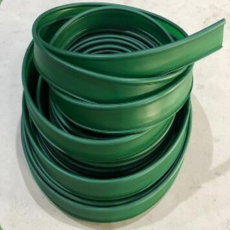 园林绿化草石隔离带厂家 加厚隔根板阻根效果好