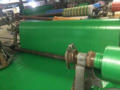 天津园林绿化工程使用印花防寒布做好苗木防冻