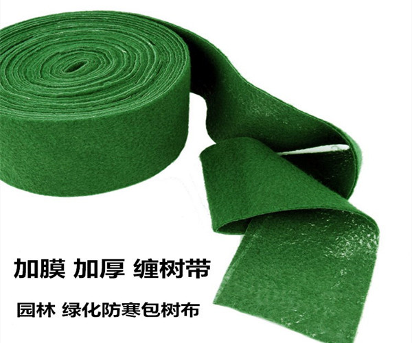 缠树布-天津玉垒吉祥现货大量批发裹树布