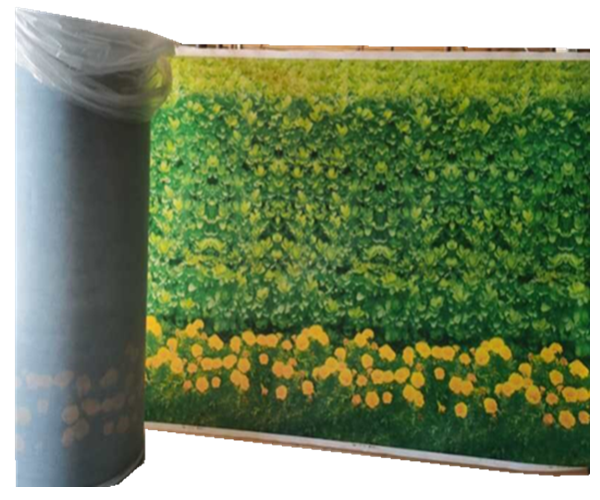 一种新式防寒布和绿化防寒印花布面料有什么区别?