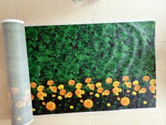 天津绿化印花防寒布生产厂家